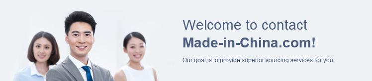 Welcome to contact Made-in-China.com