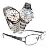 Clock, Watch & Eyewear