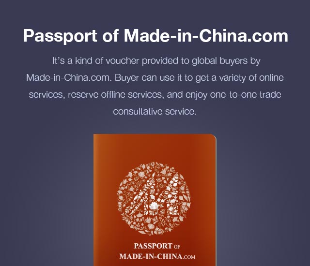 passport service