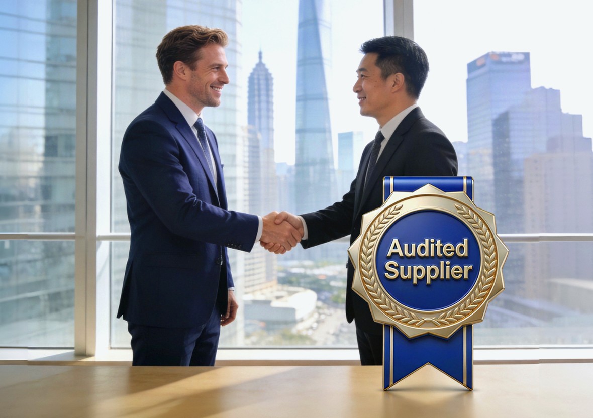 Trustworthy Chinese Suppliers