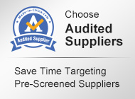 Choose Audited Suppliers