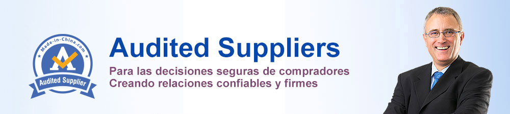 Audited Suppliers