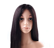 Full Lace Wig Cheveux Humains 100%